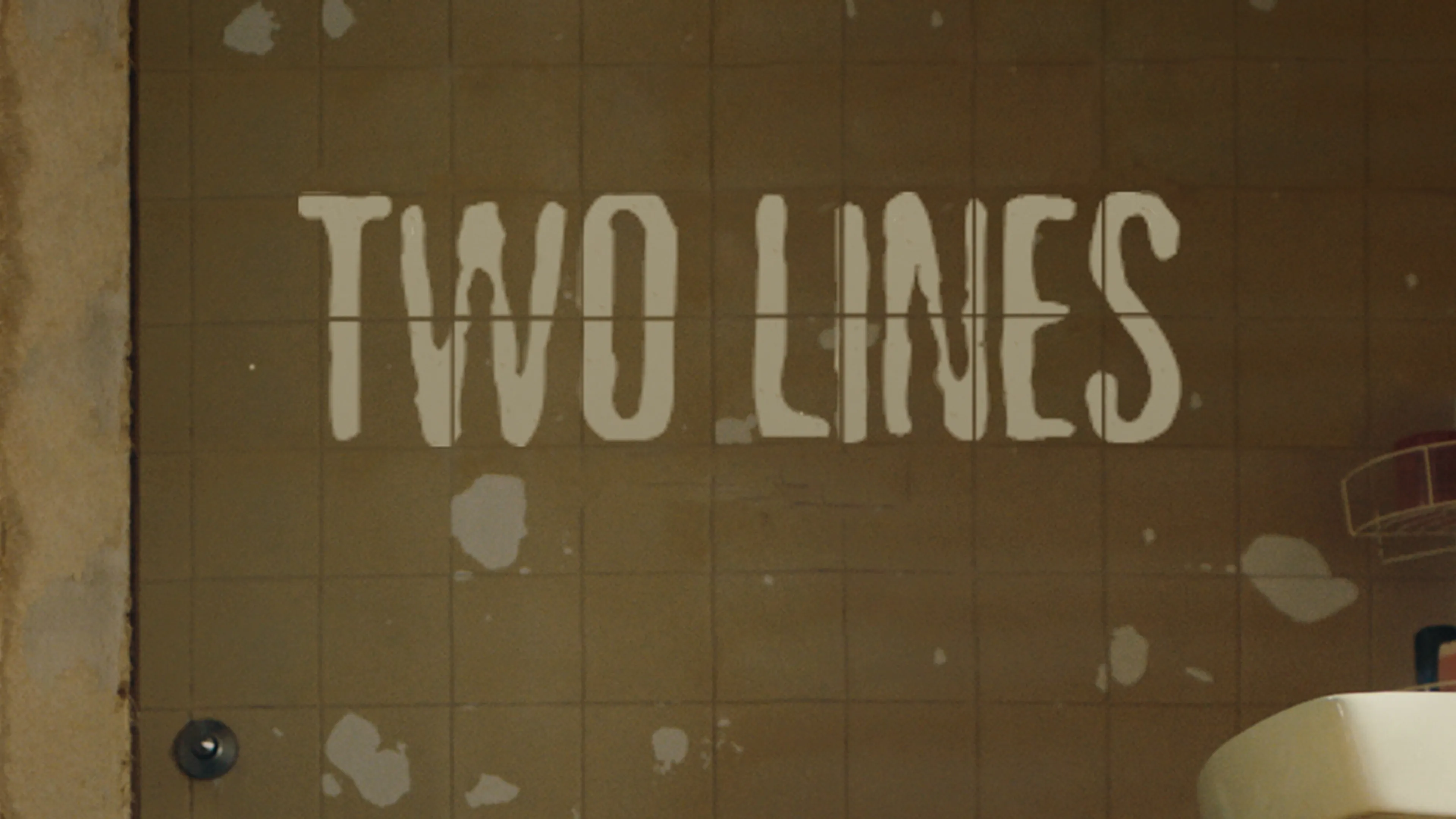 Two Lines poster